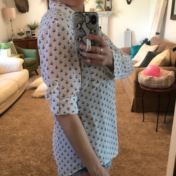 Express Portofino Shirt - Picture 5 of 5